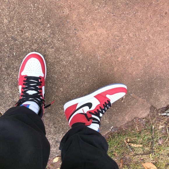 Jordan 1 origin story